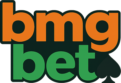 BMG Bet Logo